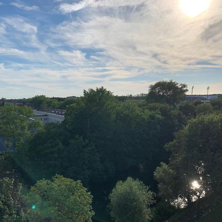 Apartament Szmaragdowy Platan Колобжег Экстерьер фото