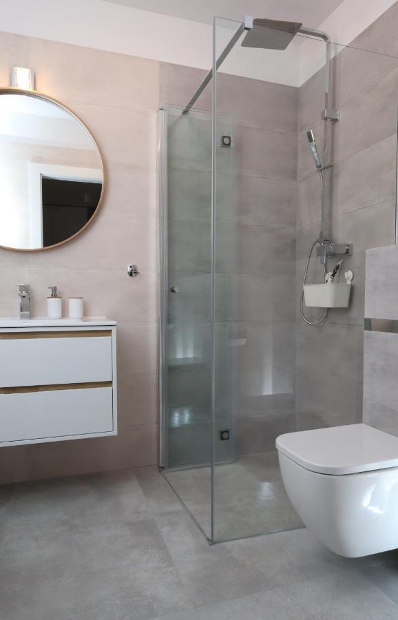 Apartament Szmaragdowy Platan Колобжег Экстерьер фото