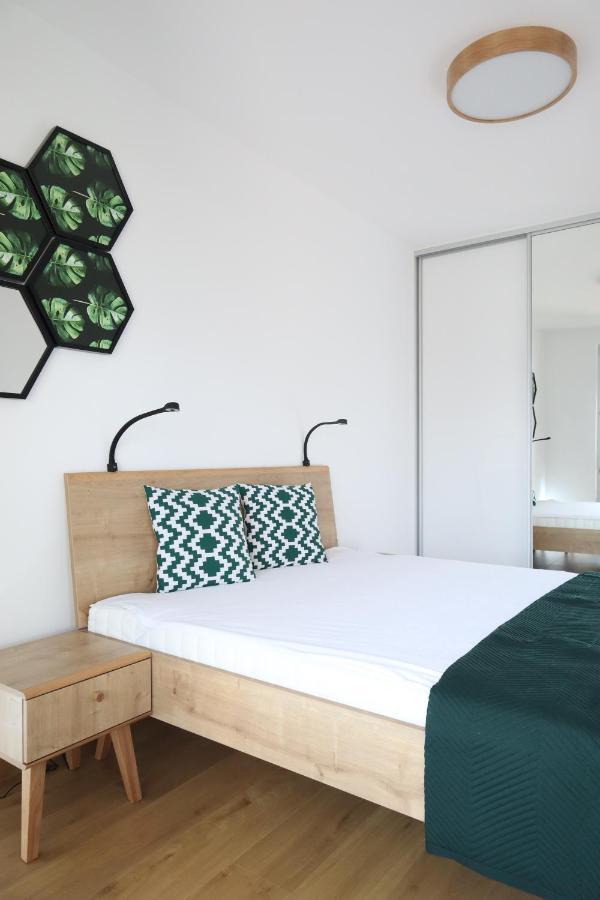 Apartament Szmaragdowy Platan Колобжег Экстерьер фото