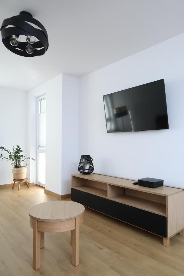 Apartament Szmaragdowy Platan Колобжег Экстерьер фото